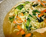 市販のおこげに中華あんかけ作り方2写真