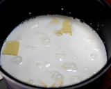 プロセスチーズDEチーズケーキ作り方3写真