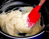 プロセスチーズDEチーズケーキ作り方4写真