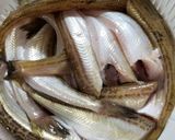 鰰の南蛮漬け作り方1写真