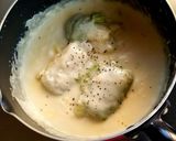 ロールキャベツのクリーム煮作り方11写真