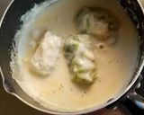 ロールキャベツのクリーム煮作り方12写真