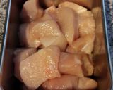 めんつゆで簡単☆鶏胸肉と長芋の炒め煮作り方3写真