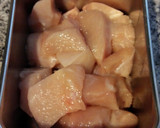 めんつゆで簡単☆鶏胸肉と長芋の炒め煮作り方3写真