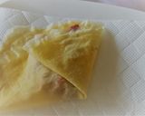 いちごのクレープ作り方13写真