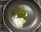 きのこたっぷりパスタ作り方3写真