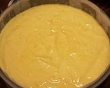 プロセスチーズDEチーズケーキ作り方8写真