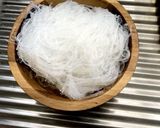 箸が進む我が家の春雨サラダ作り方3写真