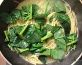 きのこたっぷりパスタ作り方5写真