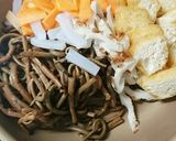 簡単☆常備菜に♪美味いぜんまいの煮物作り方3写真