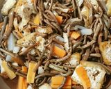 簡単☆常備菜に♪美味いぜんまいの煮物作り方5写真