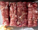おせちお正月冷凍保存!簡単焼き豚作り置き作り方1写真