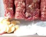 おせちお正月冷凍保存!簡単焼き豚作り置き作り方3写真