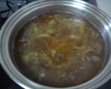 朝食に！オンオングラタンスープ♪作り方7写真