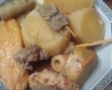 大根いっぱい、「足し増しおでん」で味わう作り方6写真