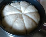 14cmフライパンでちぎりパン作り方5写真