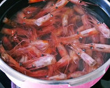 エコ美容！エビの殻deスープと粉末づくり作り方1写真