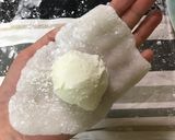雪見だいふくみたいなもちアイス作り方18写真