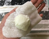 雪見だいふくみたいなもちアイス作り方18写真
