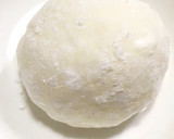 雪見だいふくみたいなもちアイス作り方20写真