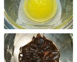 チョコバナナケーキ作り方2写真