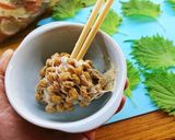 カリカリサクサク納豆大葉のり天ぷら作り方1写真