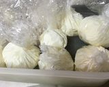 雪見だいふくみたいなもちアイス作り方4写真