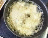 カリカリサクサク納豆大葉のり天ぷら作り方7写真