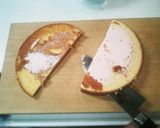 簡単☆バースデーケーキ☆似顔絵作り方2写真