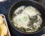 カリカリサクサク納豆大葉のり天ぷら作り方11写真