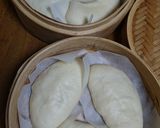 なつかしの味 蒸しあんパン作り方6写真