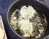 カリカリサクサク納豆大葉のり天ぷら作り方12写真