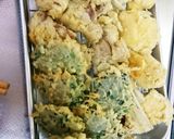 カリカリサクサク納豆大葉のり天ぷら作り方13写真