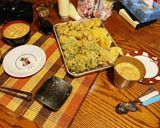 カリカリサクサク納豆大葉のり天ぷら作り方14写真