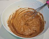 HMで簡単♪チョコレートワッフル作り方3写真