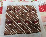 しっとりチョコブラウニー作り方5写真