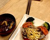 切り干し大根と高野豆腐のスープ作り方7写真