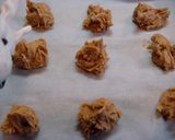 【カラフルチョコで】ポップなクッキー作り方4写真