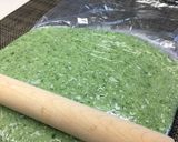 ホームベーカリーdeヨモギ餅作り方5写真