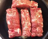 おせちお正月冷凍保存!簡単焼き豚作り置き作り方4写真