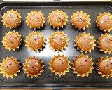 HMモカチョコカップケーキ☆ホワイトデー作り方11写真