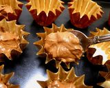 HMモカチョコカップケーキ☆ホワイトデー作り方7写真