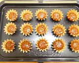 HMモカチョコカップケーキ☆ホワイトデー作り方6写真