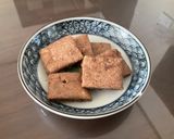 簡単しっとりココアクッキー作り方7写真