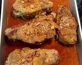 おせちお正月冷凍保存！簡単焼き豚作り置き作り方8写真