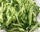 シンプルで絶品☆明太子マヨネーズパスタ作り方1写真