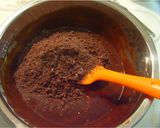 ✔驚く美味さ。ガトーショコラカップケーキ作り方12写真