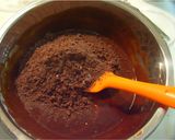 ✔驚く美味さ。ガトーショコラカップケーキ作り方12写真