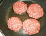 つなぎなし簡単チーズハンバーグ作り方1写真