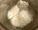 高野豆腐の肉ジャガ風作り方2写真